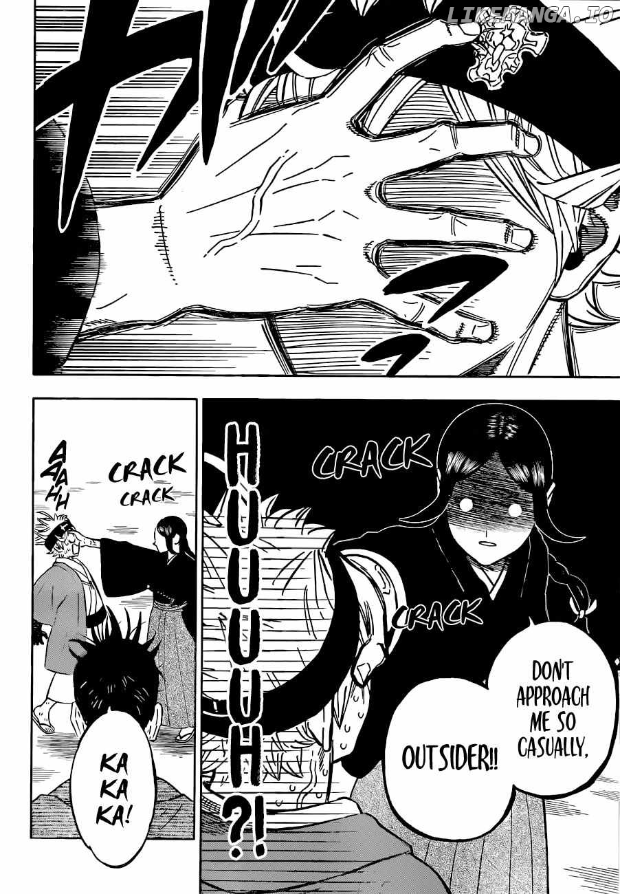 Black Clover chapter 338 image 16